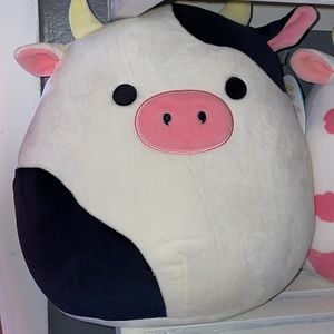 Connor Cow Squishmallow 🐮